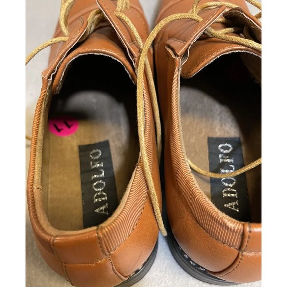 Adolfo Dress Shoe Men’s 11 tan
